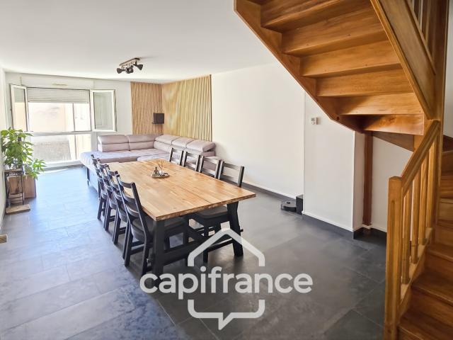 Chalon sur Saône Vente Duplex/triplex 71
