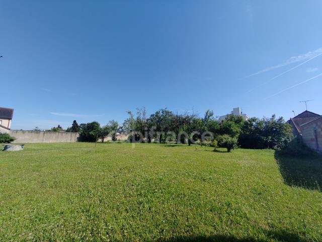 Chalon sur Saône Vente Terrain 71