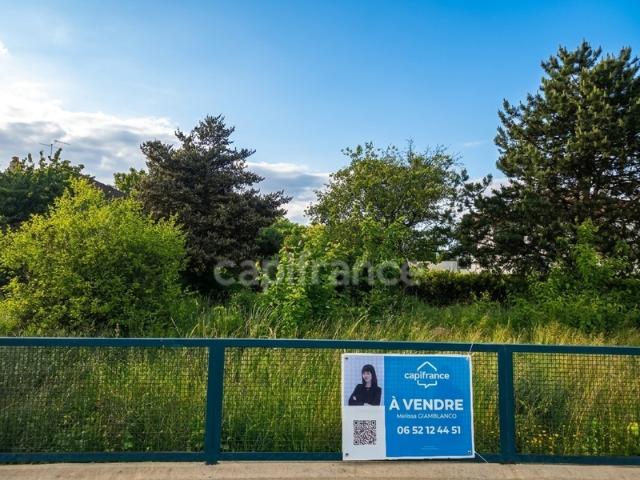 Chalon sur Saône Vente Terrain 71