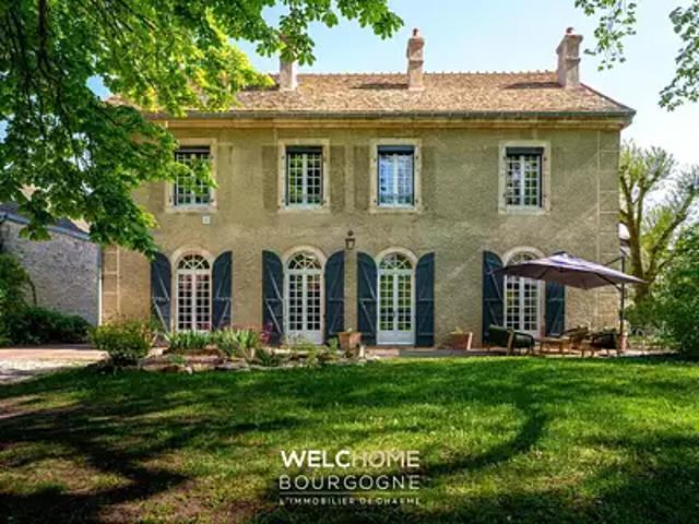 Chalon sur Saône 71100 Achat / Vente maison 8 pièces t8