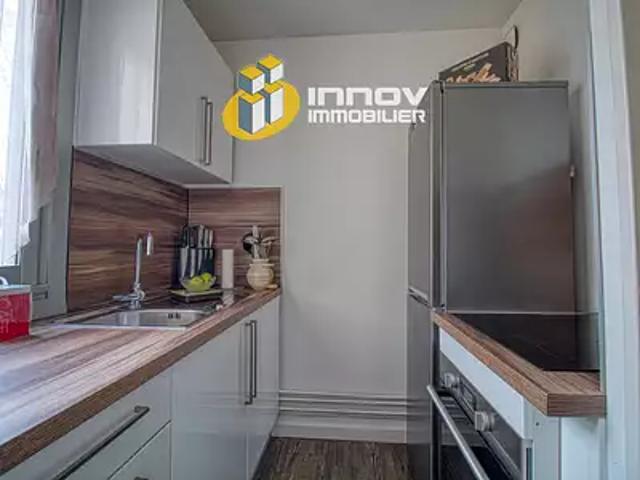 Chalon sur Saône 71100 Achat / Vente appartement 2 pièces t2