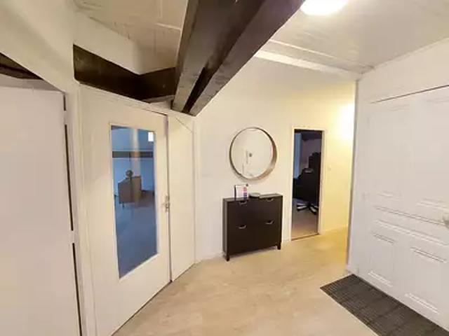 Chalon sur Saône 71100 Achat / Vente appartement 3 pièces t3 au dernier étage