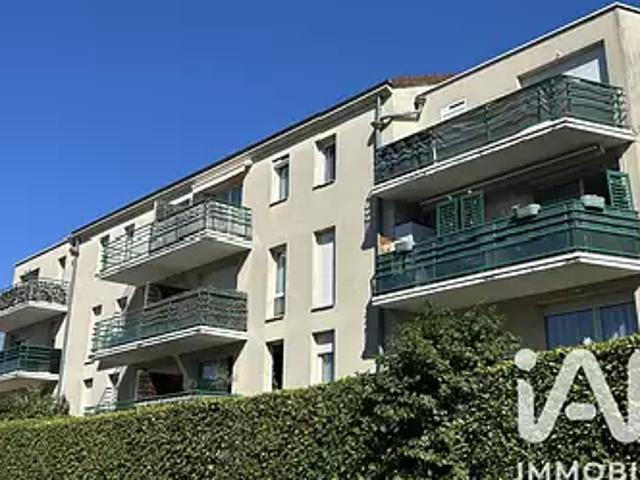 Chalon sur Saône 71100 Achat / Vente appartement 3 pièces t3 au dernier étage