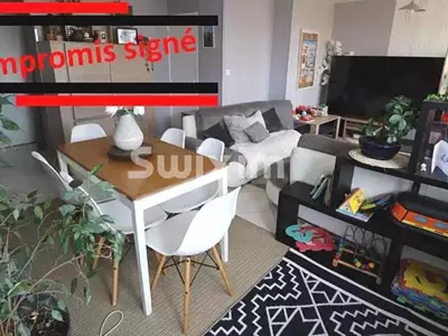 Chalon sur Saône 71100 Achat / Vente appartement 4 pièces t4