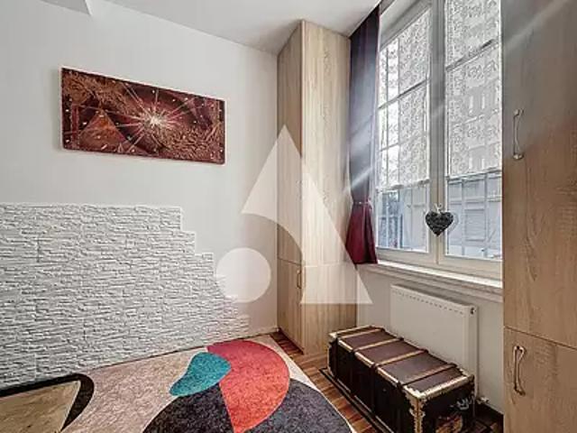 Chalon sur Saône 71100 Achat / Vente appartement 5 pièces t5 cave