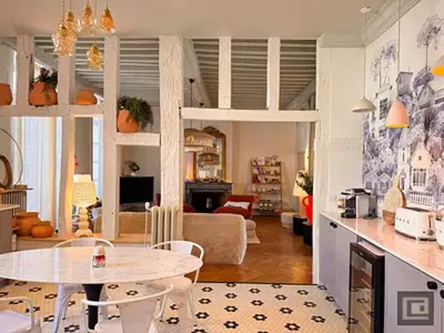 Chalon sur Saône 71100 Achat / Vente appartement 7 pièces t7
