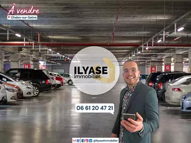 Chalon sur Saône 71100 Achat / Vente parking