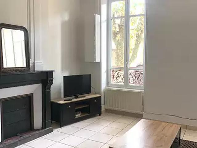 Chalon sur Saône 71100 Location appartement 2 pièces t2