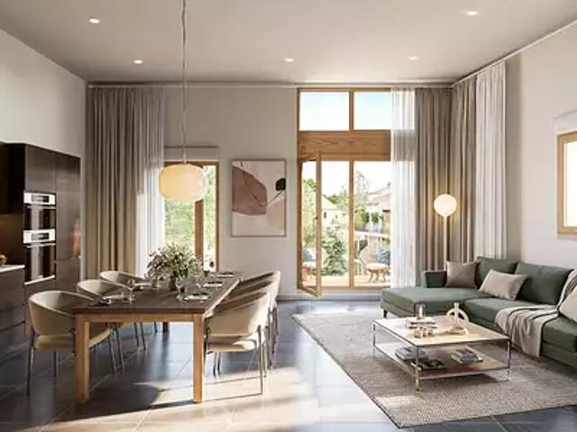 Chalon sur Saône 71100 Programme neuf appartement neuf à vendre t4