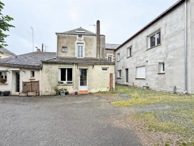 Chalonnes sur Loire Vente Propriété/château 49