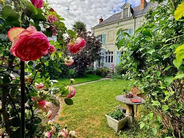 Chalonnes sur Loire 49290 Achat / Vente maison 6 pièces t6 terrasse