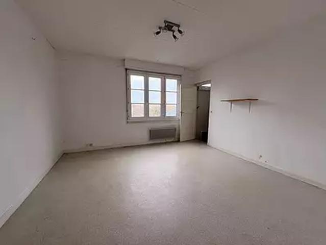 Chalonnes sur Loire 49290 Achat / Vente appartement 3 pièces t3 au dernier étage