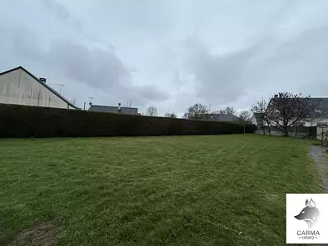 Chalonnes sur Loire 49290 Achat / Vente terrain
