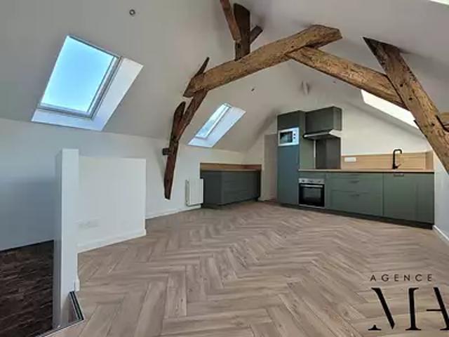 Chalonnes sur Loire 49290 Location appartement 3 pièces t3