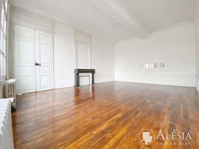CHALONS CENTRE: Appartement 125 m² 3 chambres, Chalons en champagne