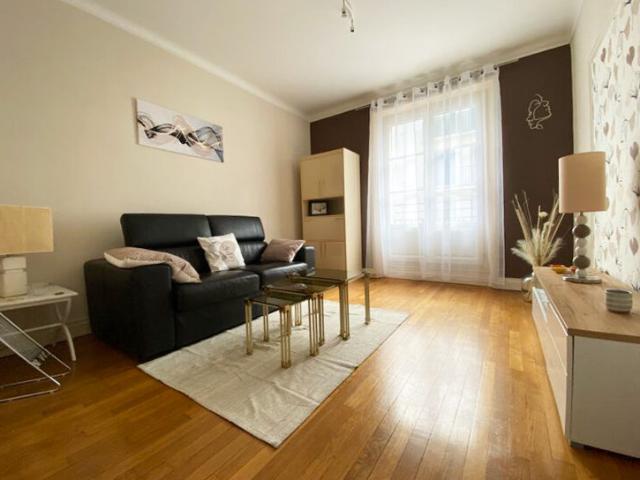 CHALONS CENTRE: Appartement 1 chambre Meublé, Chalons en champagne