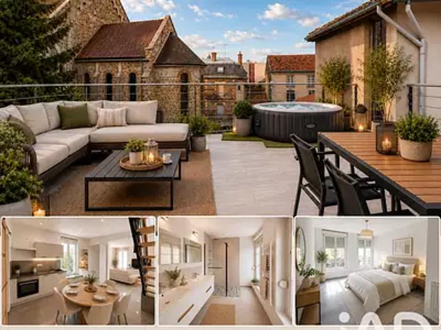 Châlons en Champagne 51000 Achat / Vente appartement 3 pièces t3
