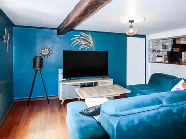 Châlons en Champagne 51000 Achat / Vente maison 6 pièces t6 au dernier étage terrasse