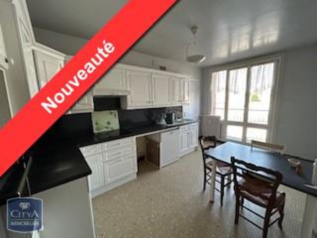 Châlons en Champagne Vente Appartement 51