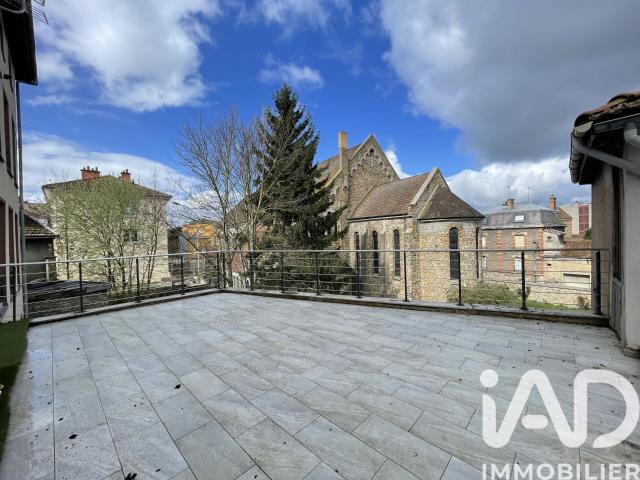 Châlons en Champagne Vente Appartement 51
