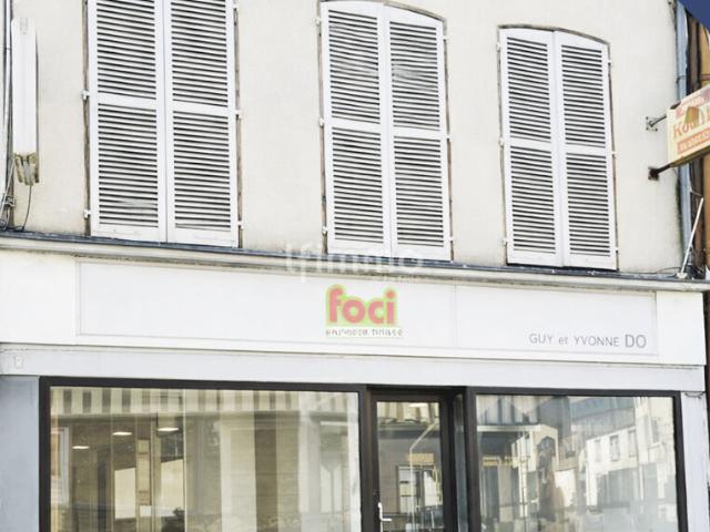 Châlons en Champagne Vente Immeuble 51