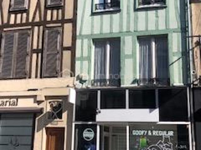 Châlons en Champagne Vente Immeuble 51