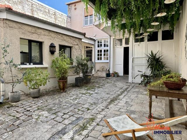 Châlons en Champagne Vente Maison 51