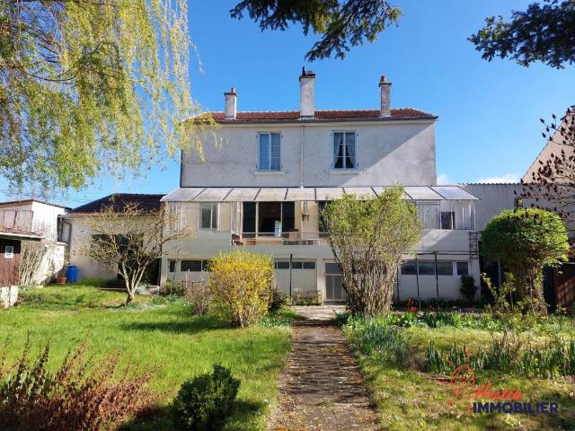 Châlons en Champagne Vente Maison 51