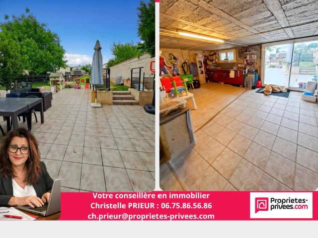 Châlons en Champagne Vente Maison 51