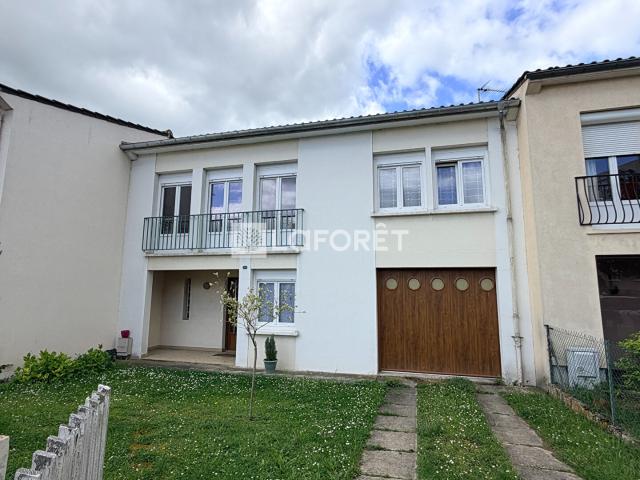 Châlons en Champagne Vente Maison 51