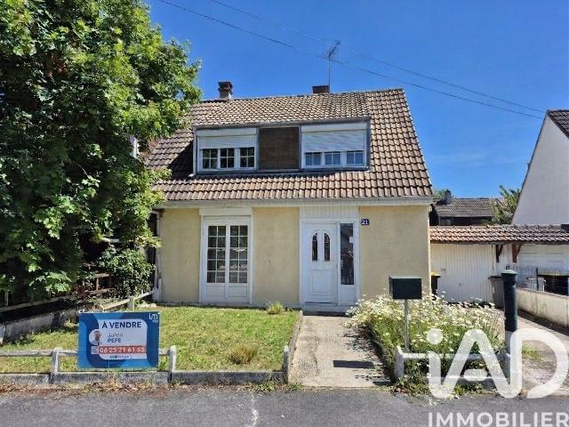 Châlons en Champagne Vente Maison 51