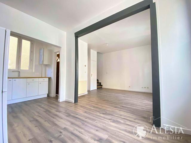 CHALONS EN CHAMPAGNE: Appartement T3 en duplex, Chalons en champagne