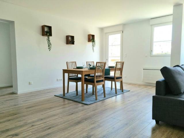 Châlons en Champagne Location Appartement 51