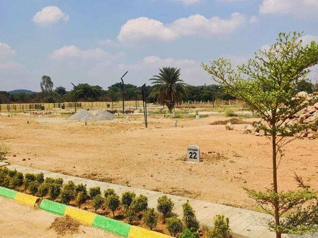 Challaghatta, Central Bangalore 1200 Sq.Ft. Plot in Challaghatta Bangalore Listing ID: #10364