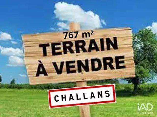 Challans 85300 Achat / Vente terrain