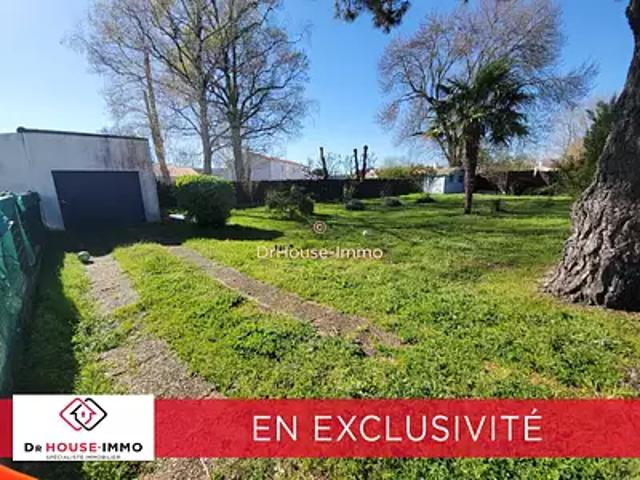Challans 85300 Achat / Vente terrain