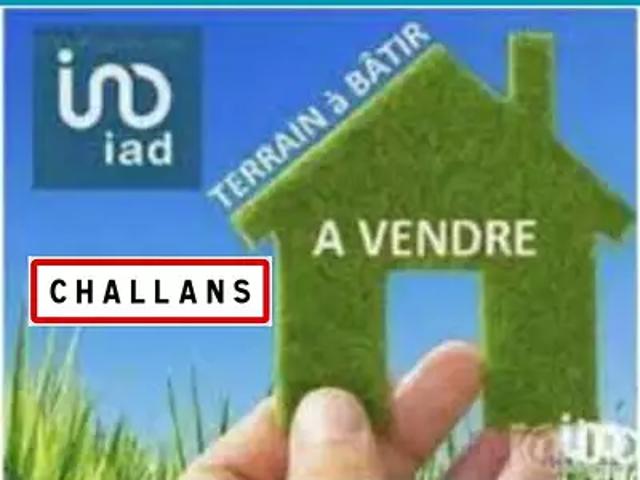 Challans 85300 Achat / Vente terrain