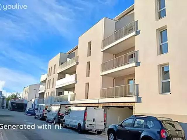 Challans 85300 Achat / Vente appartement 4 pièces t4