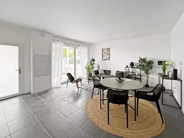 Challans 85300 Achat / Vente appartement 3 pièces t3 au dernier étage