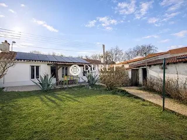 Challans 85300 Achat / Vente maison 3 pièces t3 terrasse