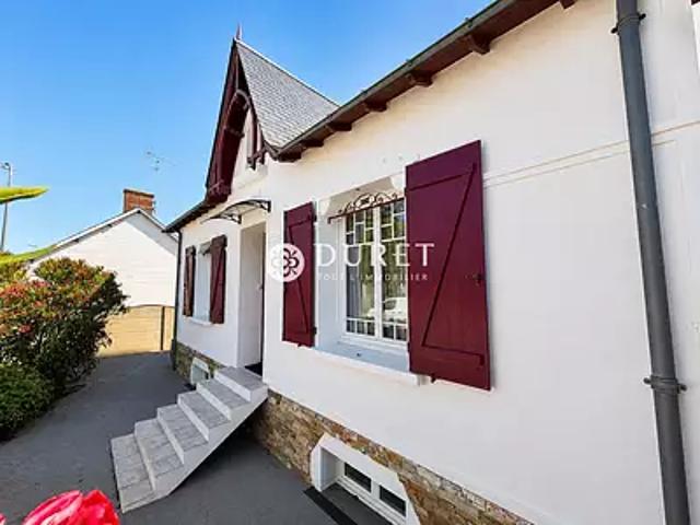 Challans 85300 Achat / Vente maison 3 pièces t3 terrasse