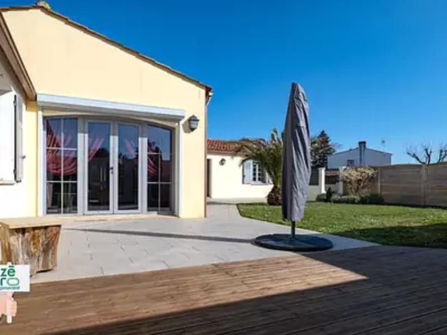 Challans 85300 Achat / Vente maison 7 pièces t7