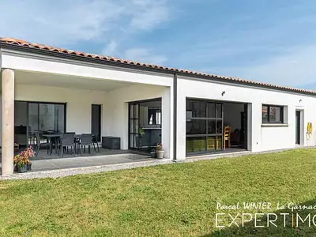Challans 85300 Achat / Vente maison 7 pièces t7