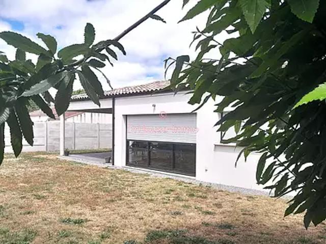 Challans 85300 Achat / Vente maison 7 pièces t7 terrasse parking