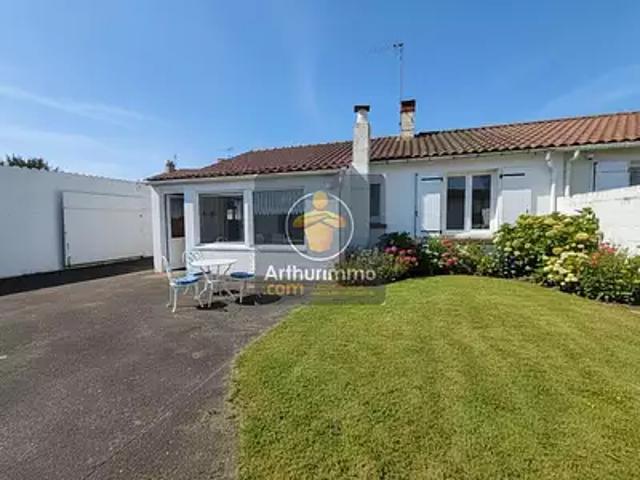 Challans 85300 Achat / Vente maison 4 pièces t4