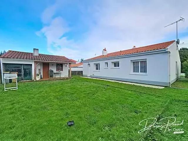 Challans 85300 Achat / Vente maison 4 pièces t4