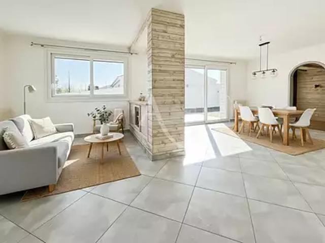 Challans 85300 Achat / Vente maison 4 pièces t4 au dernier étage