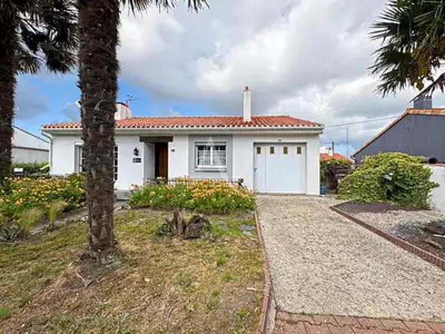 Challans 85300 Achat / Vente maison 4 pièces t4 au dernier étage parking