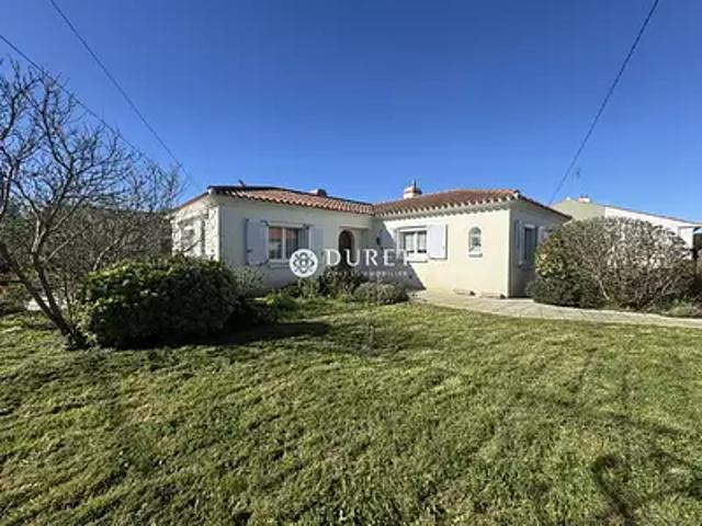 Challans 85300 Achat / Vente maison 4 pièces t4 terrasse parking