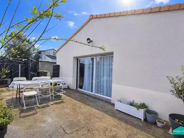 Challans 85300 Achat / Vente maison 4 pièces t4 terrasse parking